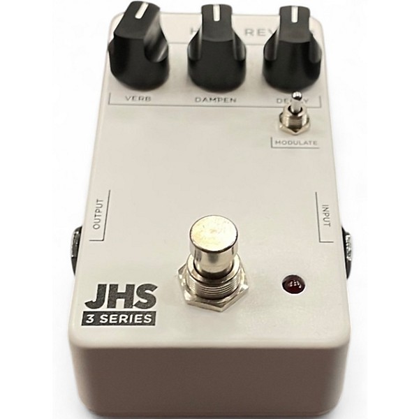 Used JHS Pedals Hall Reverb Effect Pedal