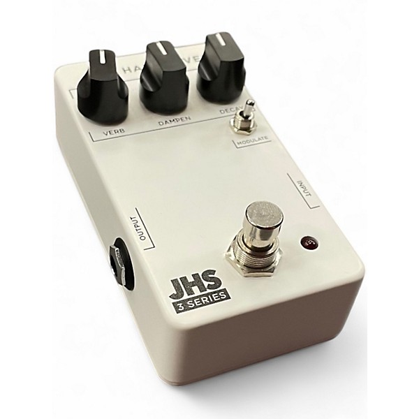 Used JHS Pedals Hall Reverb Effect Pedal