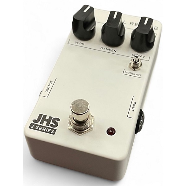 Used JHS Pedals Hall Reverb Effect Pedal