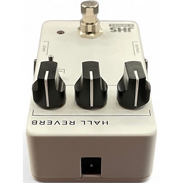 Used JHS Pedals Hall Reverb Effect Pedal