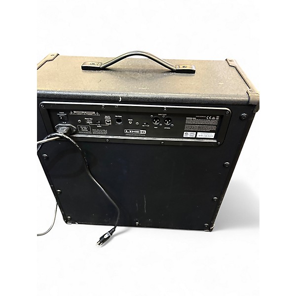 Used Line 6 Spider V 120 1x12 Guitar Combo Amp