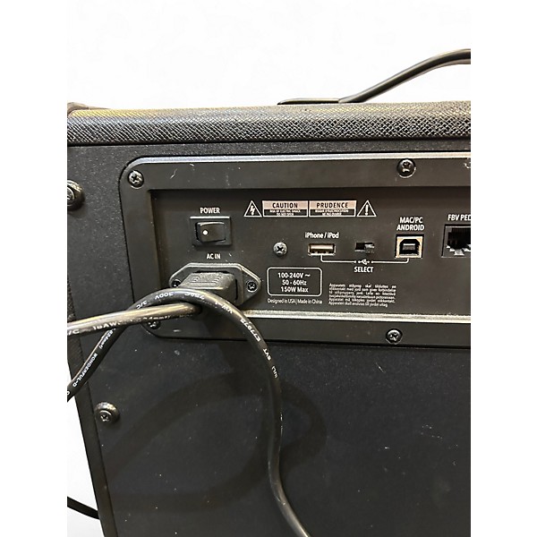 Used Line 6 Spider V 120 1x12 Guitar Combo Amp