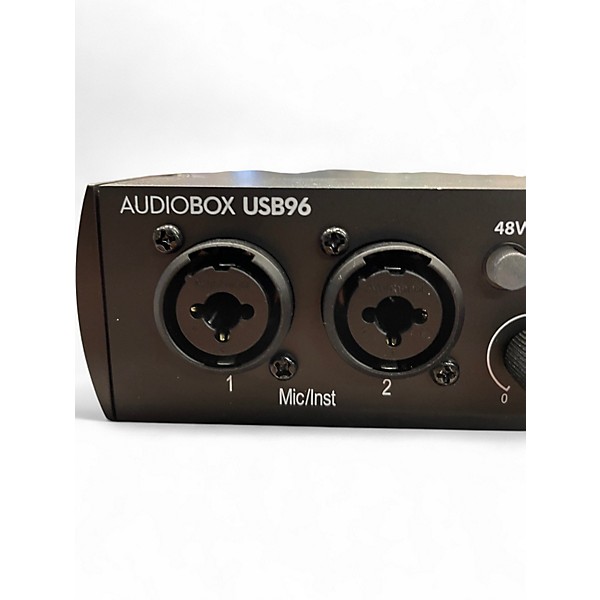 Used PreSonus Audiobox USB Audio Interface