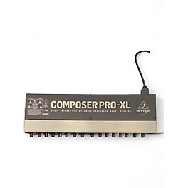 Used Behringer Composer Pro-XL Compressor