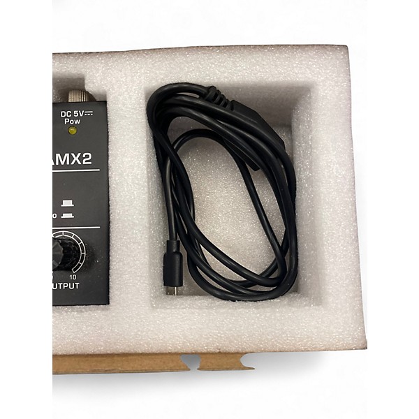 Used Moukey MAMX2 Unpowered Mixer