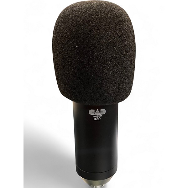 Used CAD u29 USB Microphone