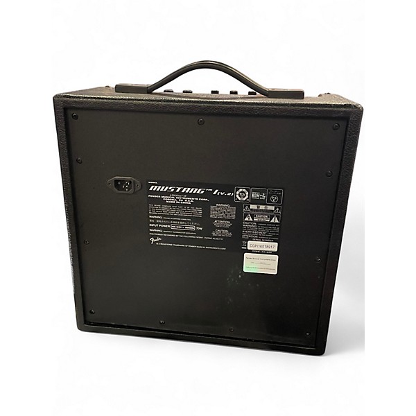 Used Fender mustang i v2 Guitar Combo Amp