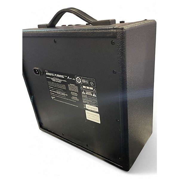 Used Fender mustang i v2 Guitar Combo Amp