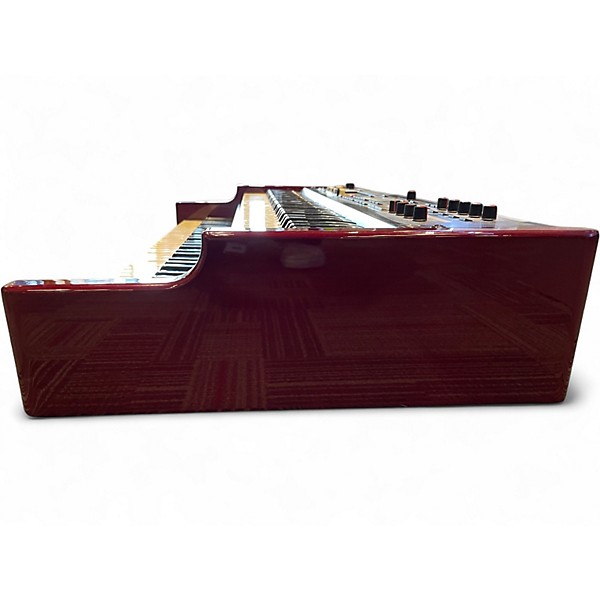 Used Hammond SK2 Double Manual Synthesizer