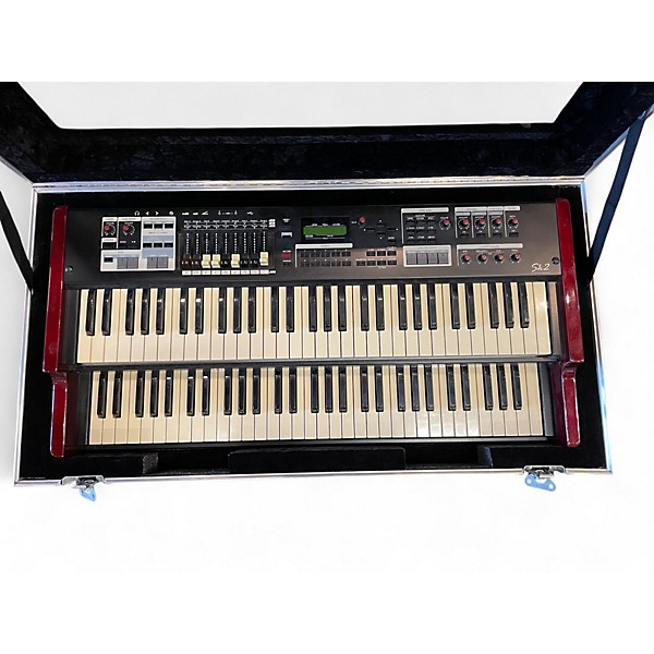 Used Hammond SK2 Double Manual Synthesizer