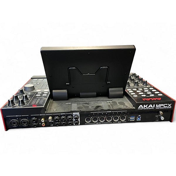 Used Akai Professional MPCX Production Controller