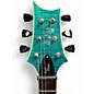 Used PRS Zach Myers Signature SE Blue Solid Body Electric Guitar