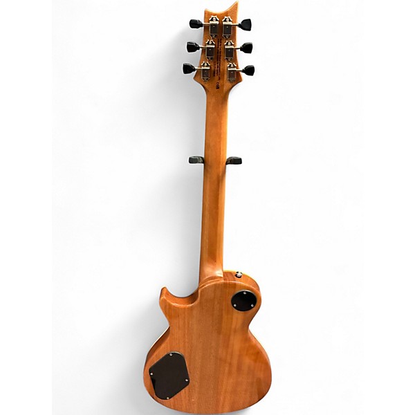 Used PRS Zach Myers Signature SE Blue Solid Body Electric Guitar