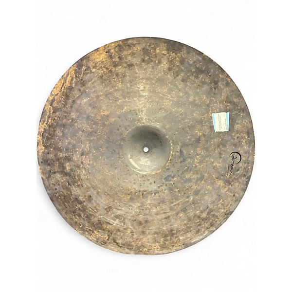 Used 2021 Dream 24in Dark Matter Vintage Bliss Ride 24" Cymbal