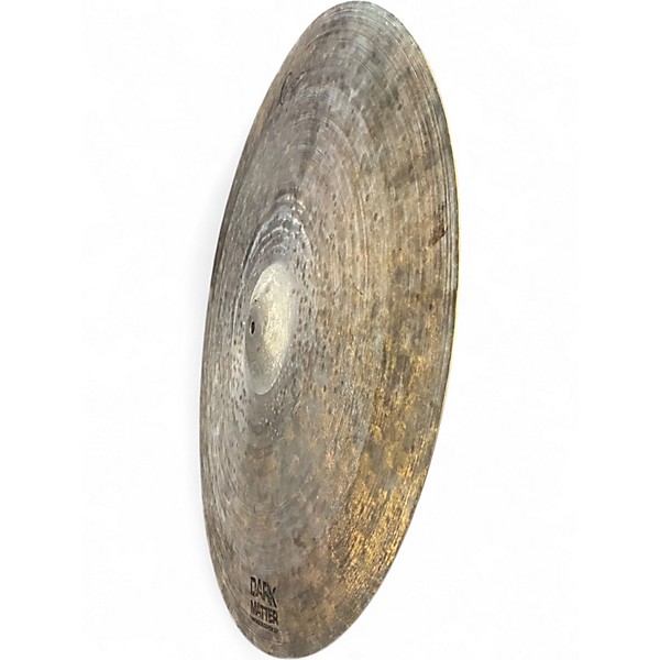 Used 2021 Dream 24in Dark Matter Vintage Bliss Ride 24" Cymbal