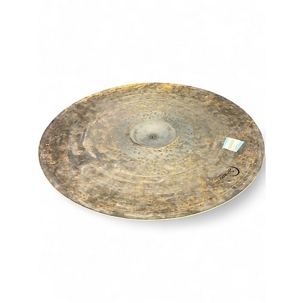Used 2021 Dream 24in Dark Matter Vintage Bliss Ride 24" Cymbal