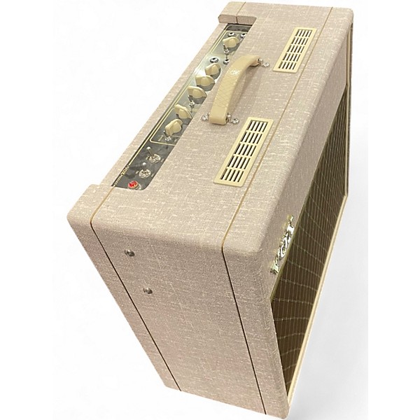 Used VOX AC15HW1X 15W 1x12 Hand Wired Tube Guitar Combo Amp