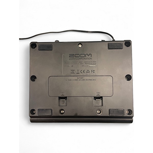 Used Zoom V3 Multi Effects Processor