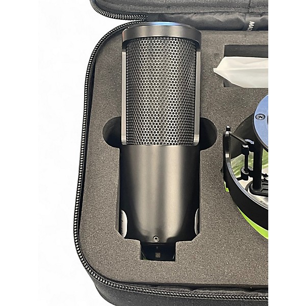 Used Shure SM4 Home Recording Kit Condenser Microphone