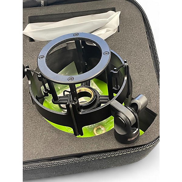 Used Shure SM4 Home Recording Kit Condenser Microphone