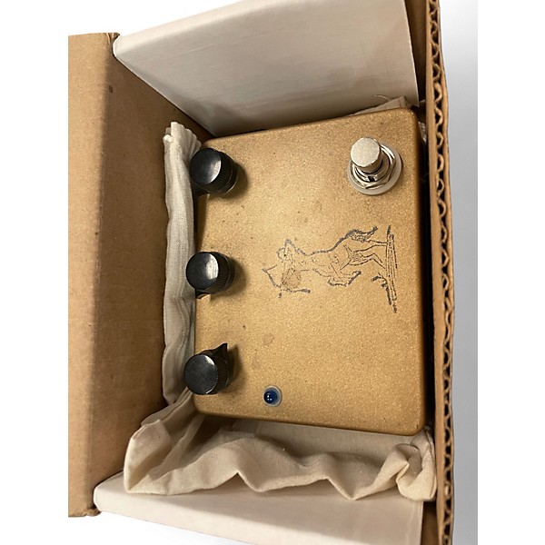 Used Pedal Monsters Klone Effect Pedal