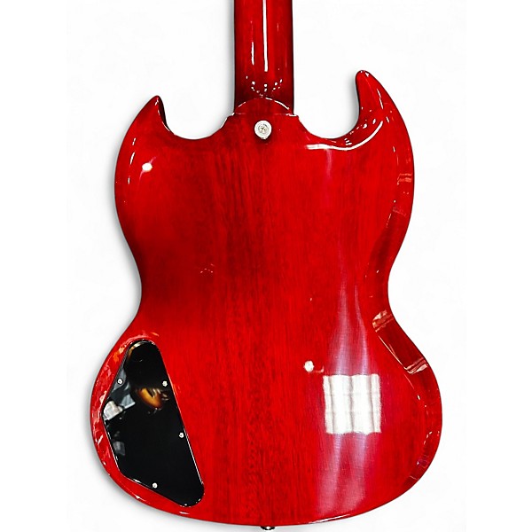 Used Gibson 61 SG STANDARD Cherry Solid Body Electric Guitar