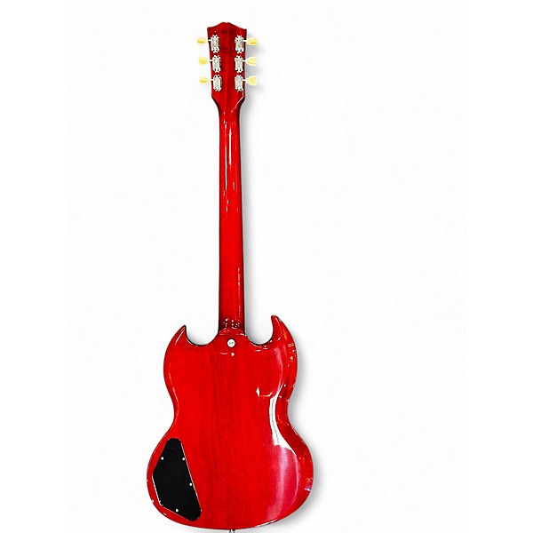 Used Gibson 61 SG STANDARD Cherry Solid Body Electric Guitar