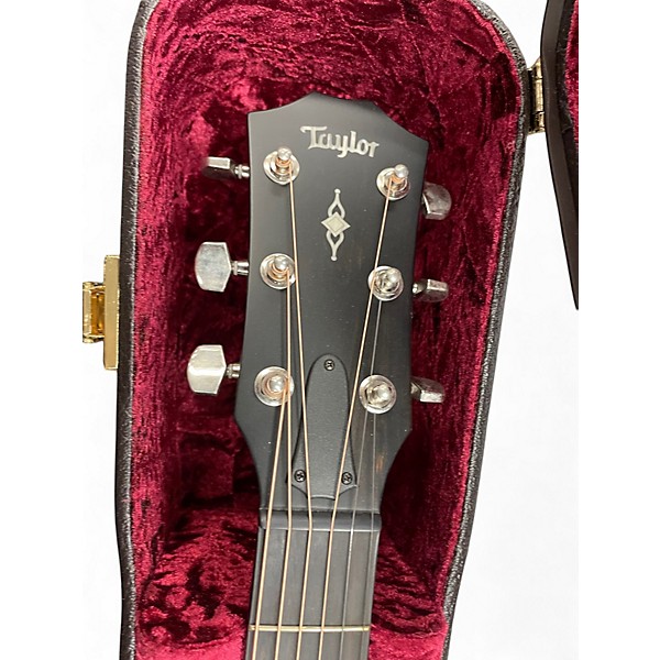 Used Taylor 314CE V-Class Natural Acoustic Electric Guitar