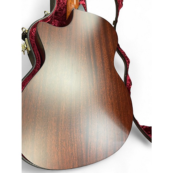 Used Taylor 314CE V-Class Natural Acoustic Electric Guitar