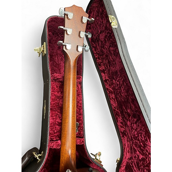 Used Taylor 314CE V-Class Natural Acoustic Electric Guitar