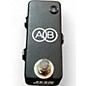 Used JHS Pedals MINI AB Pedal thumbnail