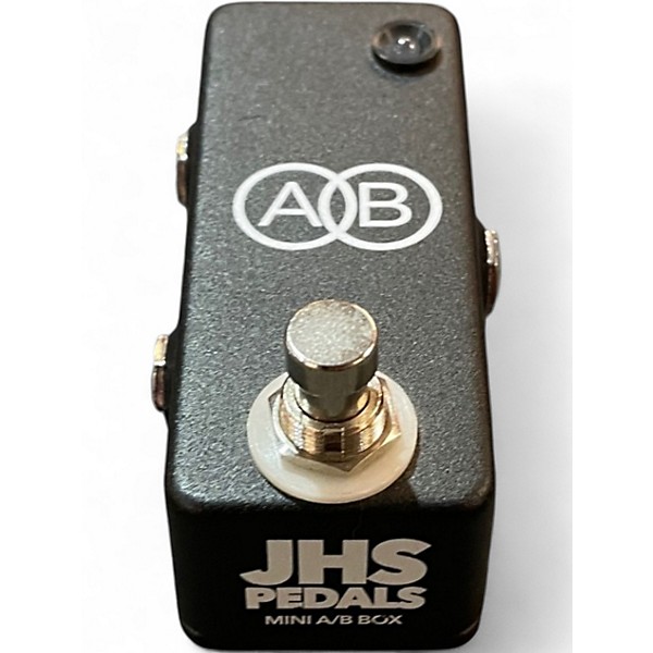 Used JHS Pedals MINI AB Pedal