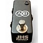 Used JHS Pedals MINI AB Pedal