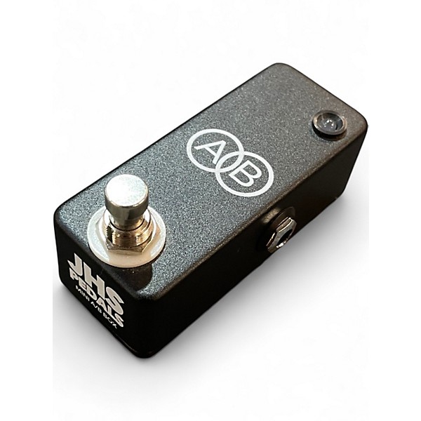 Used JHS Pedals MINI AB Pedal