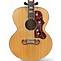 Used Gibson SJ200 Standard Super Jumbo Natural Acoustic Guitar