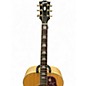 Used Gibson SJ200 Standard Super Jumbo Natural Acoustic Guitar