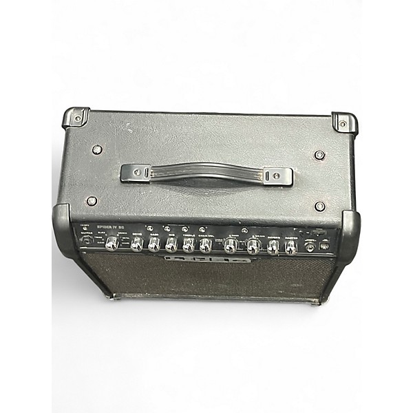 Used Line 6 Spider IV 30W 1x12 Guitar Combo Amp