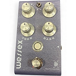 Used Bogner Wessex Overdrive Effect Pedal