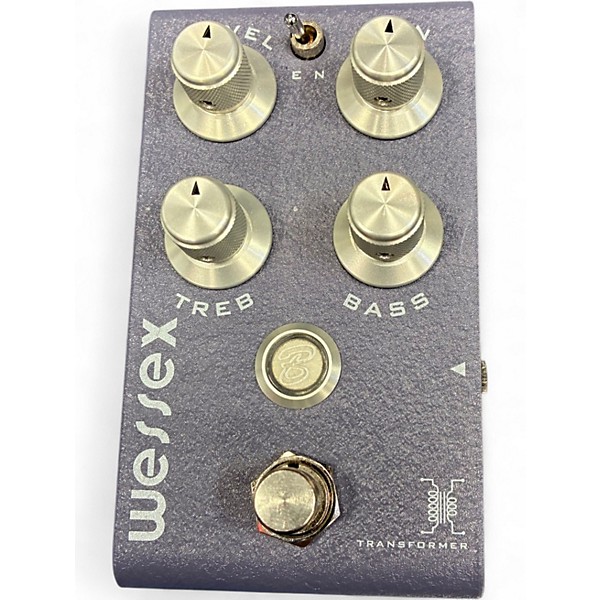 Used Bogner Wessex Overdrive Effect Pedal