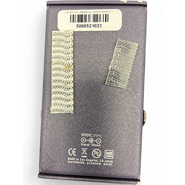 Used Bogner Wessex Overdrive Effect Pedal