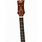 Used Dean Axis bass Brown Acoustic Bass Guitar