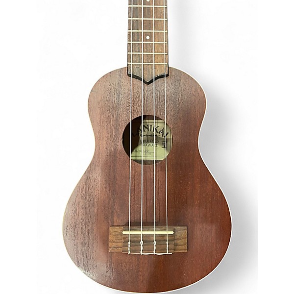 Used Lanikai LU21 Soprano Okoume Ukulele