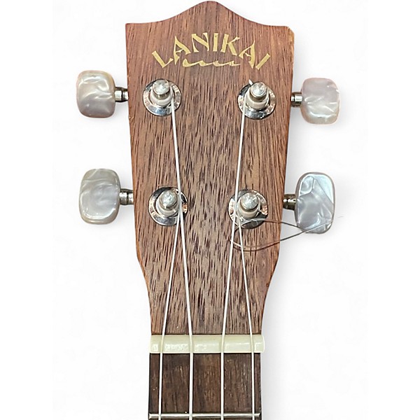 Used Lanikai LU21 Soprano Okoume Ukulele