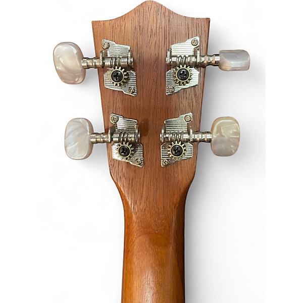 Used Lanikai LU21 Soprano Okoume Ukulele
