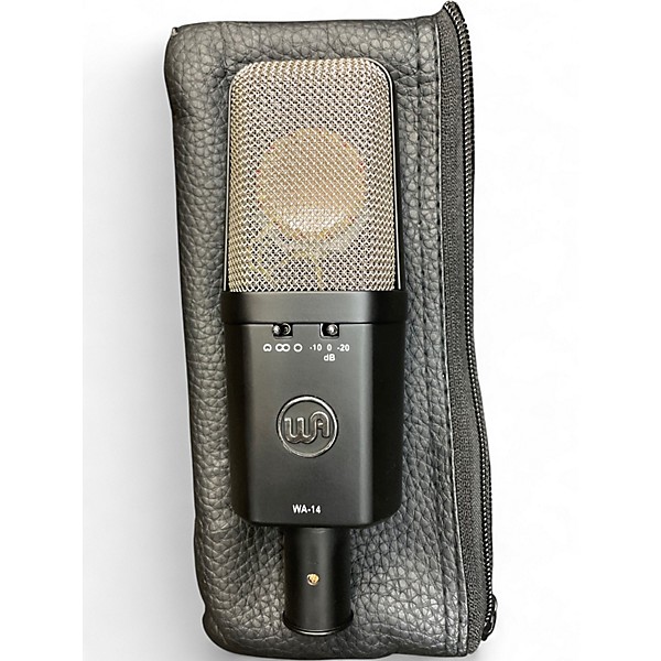 Used Warm Audio WA14 Condenser Microphone