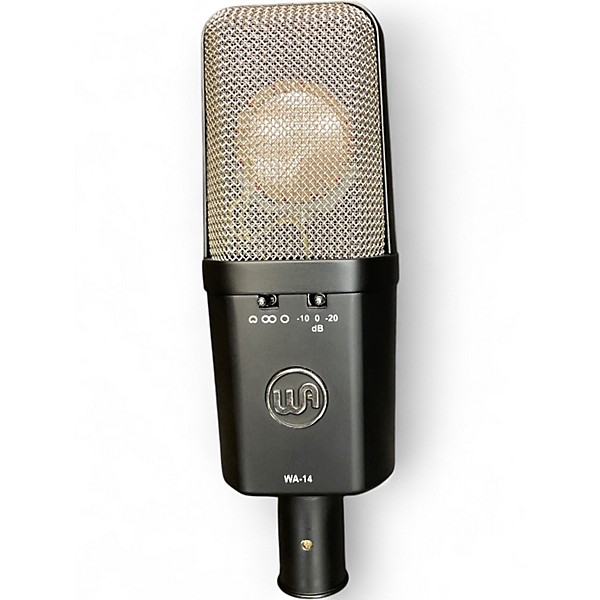 Used Warm Audio WA14 Condenser Microphone