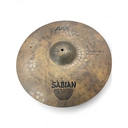 Used SABIAN 19in AAX TREMOR Cymbal
