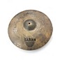 Used SABIAN 19in AAX TREMOR Cymbal thumbnail