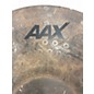 Used SABIAN 19in AAX TREMOR Cymbal