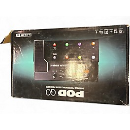 Used Line 6 POD GO Effect Processor